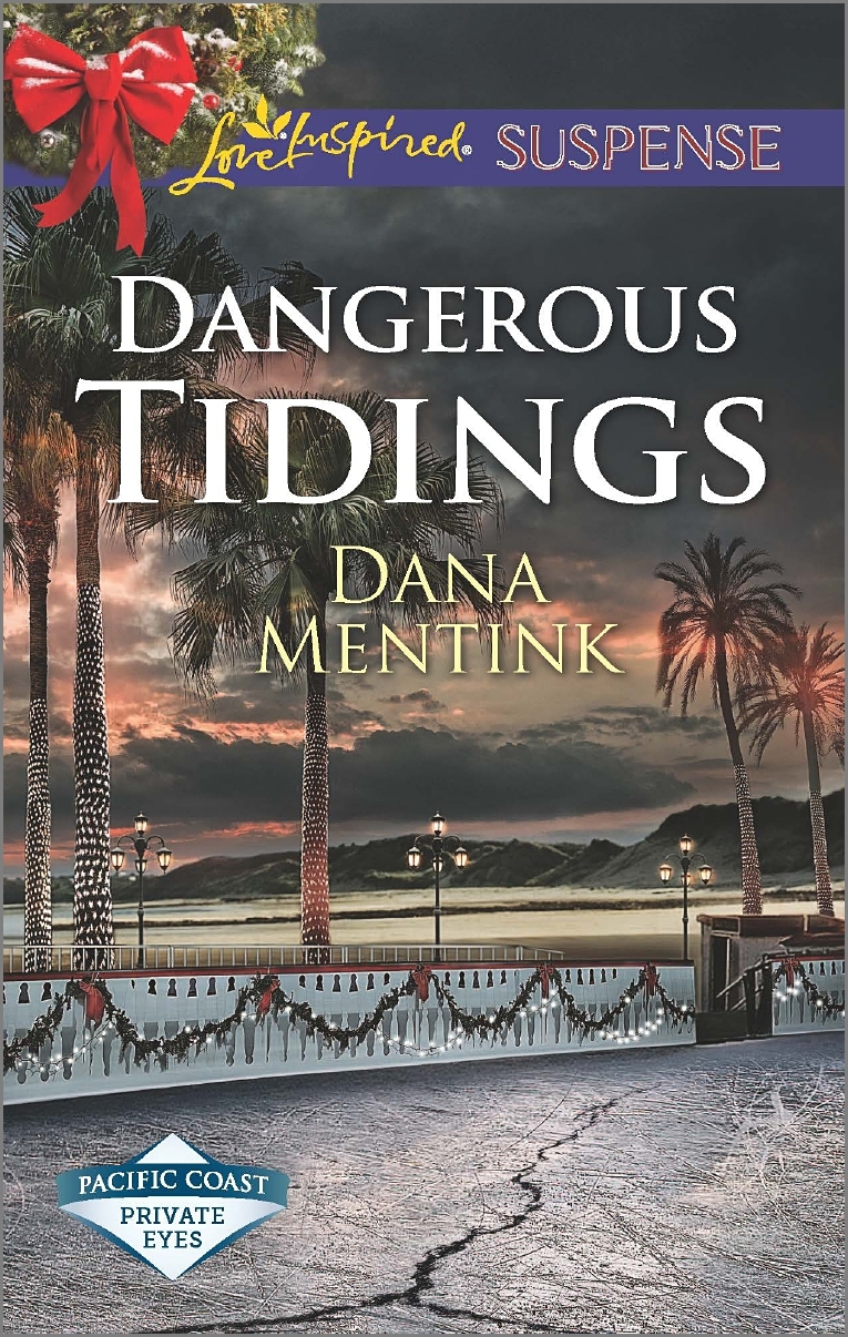 Pacific Coast Private Eyes book cover 1