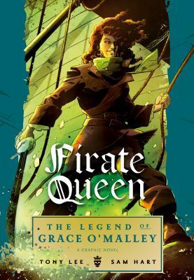 Pirate Queen book cover