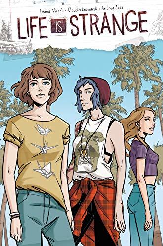 Life is Strange book cover