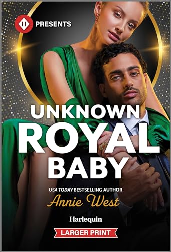 Unknown Royal Baby book cover