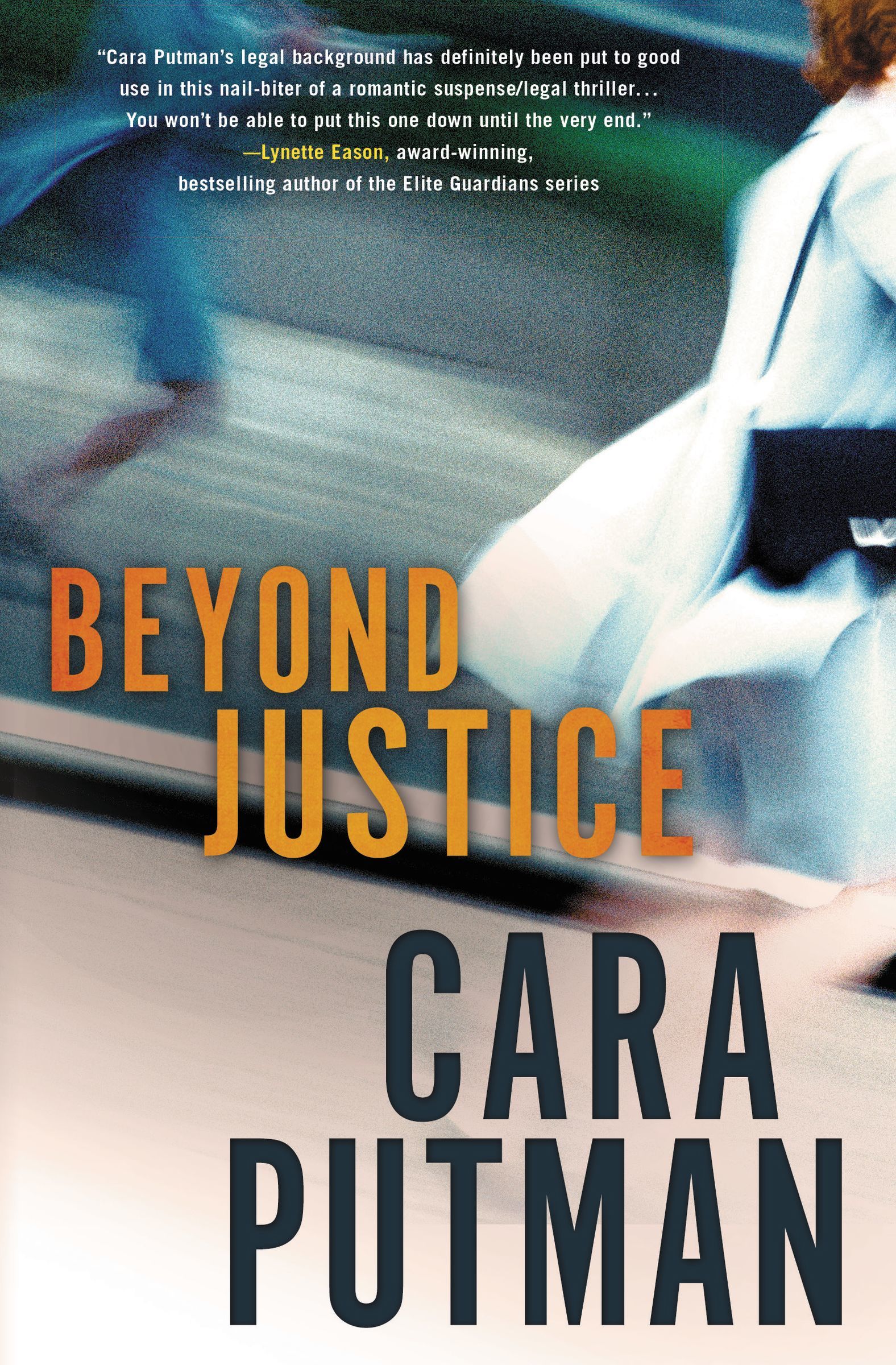Hidden Justice book cover 1