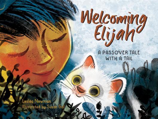 Welcoming Elijah book cover