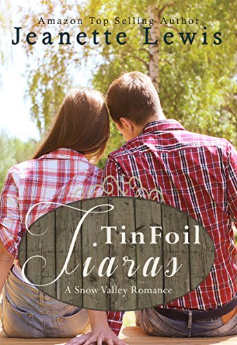 Jeanette's Snow Valley Romance book cover 2