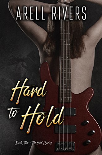 The Hold book cover 2