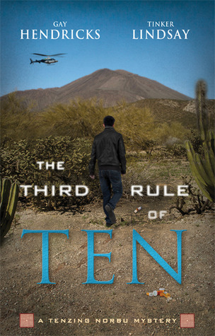 Tenzing Norbu Mystery book cover 3