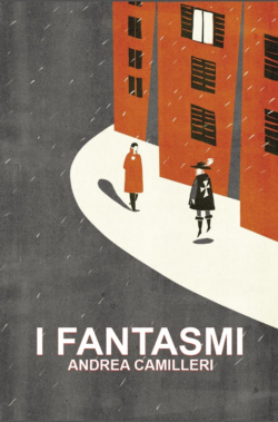 I fantasmi book cover