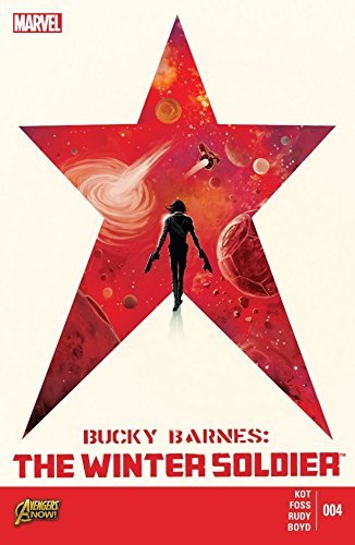 Bucky Barnes: The Winter Soldier (Single Issues) book cover 2