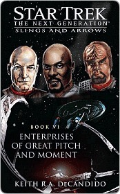 Enterprises of Great Pitch and Moment book cover