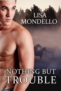 Nothing But Trouble book cover