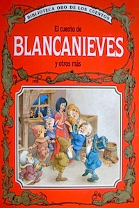 Golden Fairy Tale Collection book cover 1