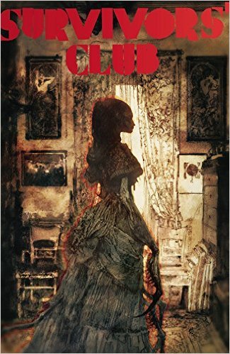 Survivors' Club #9 book cover