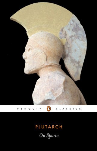 On Sparta book cover