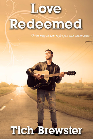 Love Redeemed book cover