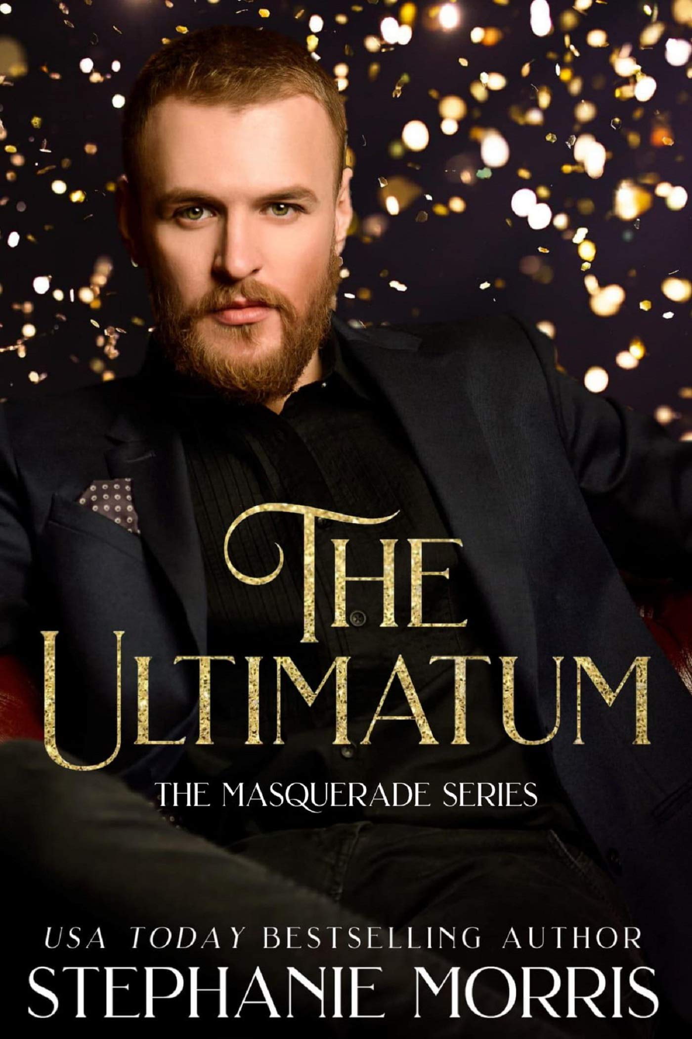 The Ultimatum book cover