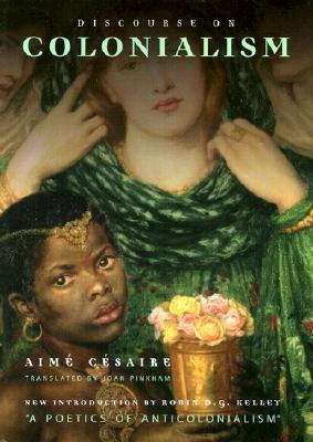 Discourse on Colonialism book cover