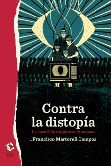 Contra la distopía book cover