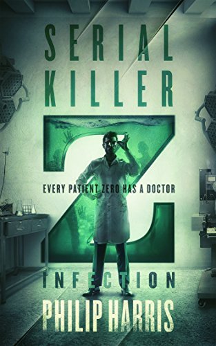 Serial Killer Z book cover 1