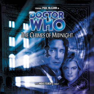 Doctor Who book cover