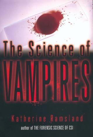 The Science of Vampires book cover