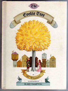 The Cookie Tree book cover