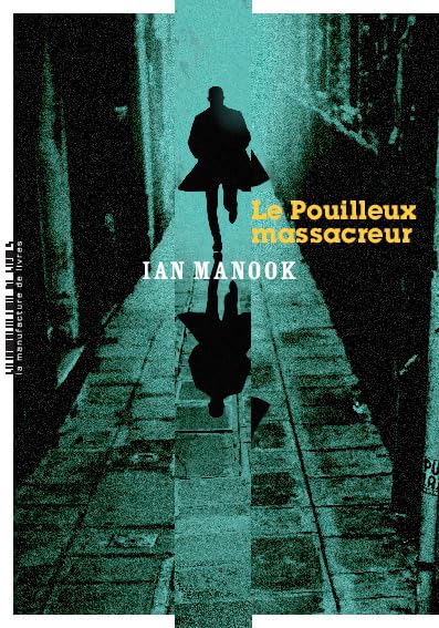 Le Pouilleux massacreur book cover