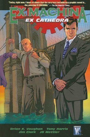 Ex Machina, Vol. 7 book cover