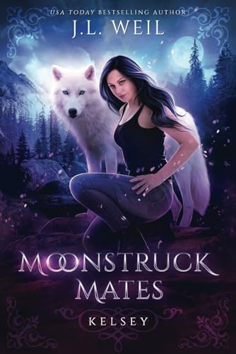 Moonstruck Mates book cover 1