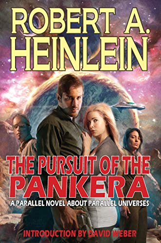 The Pursuit of the Pankera book cover
