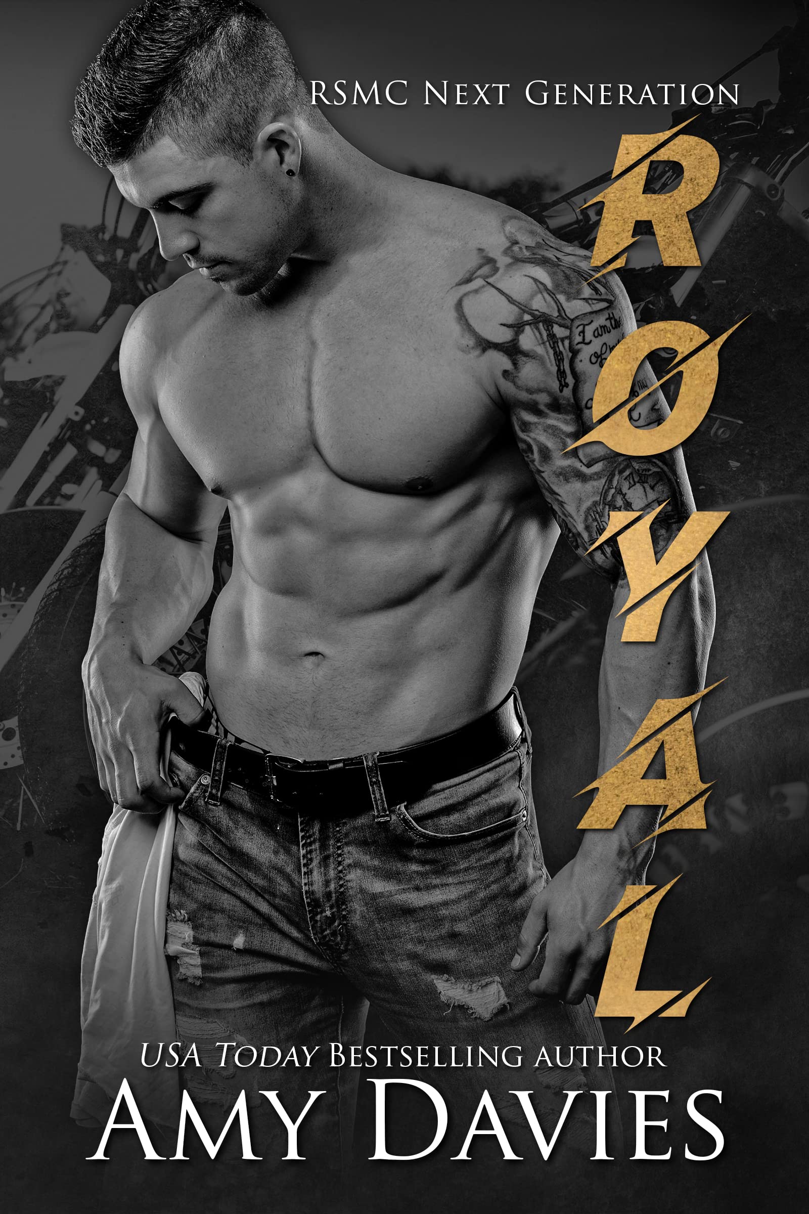 Rugged Skulls MC -Next Generation book cover 1