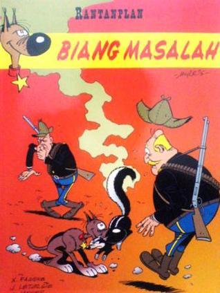Rantanplan - Biang Masalah book cover