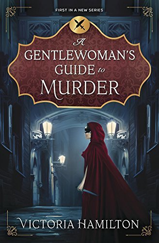 A Gentlewoman's Guide to Murder book cover