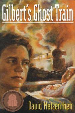 Gilbert's Ghost Train book cover