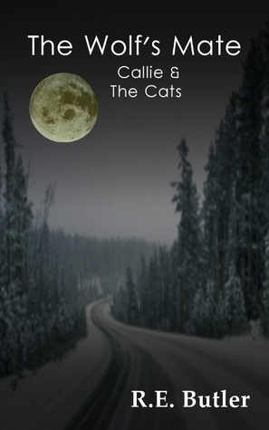 The Wolf's Mate book cover 3