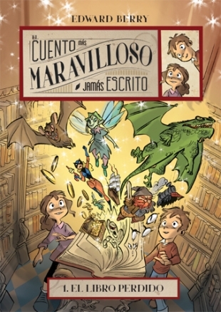 El libro perdido book cover