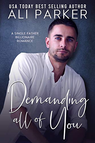 Demanding All of You book cover 1