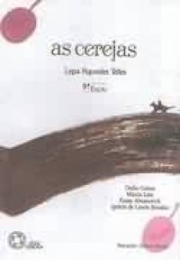 As cerejas book cover