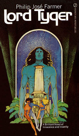 Lord Tyger book cover