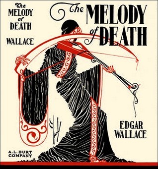 The Melody of Death book cover