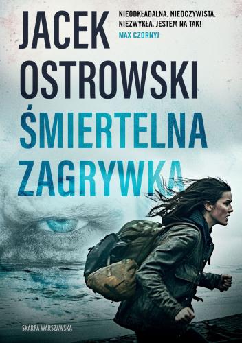 Śmiertelna zagrywka book cover