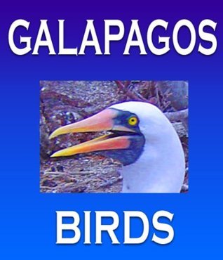 Galapagos Birds book cover