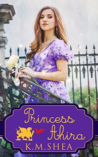 Princess Ahira book cover