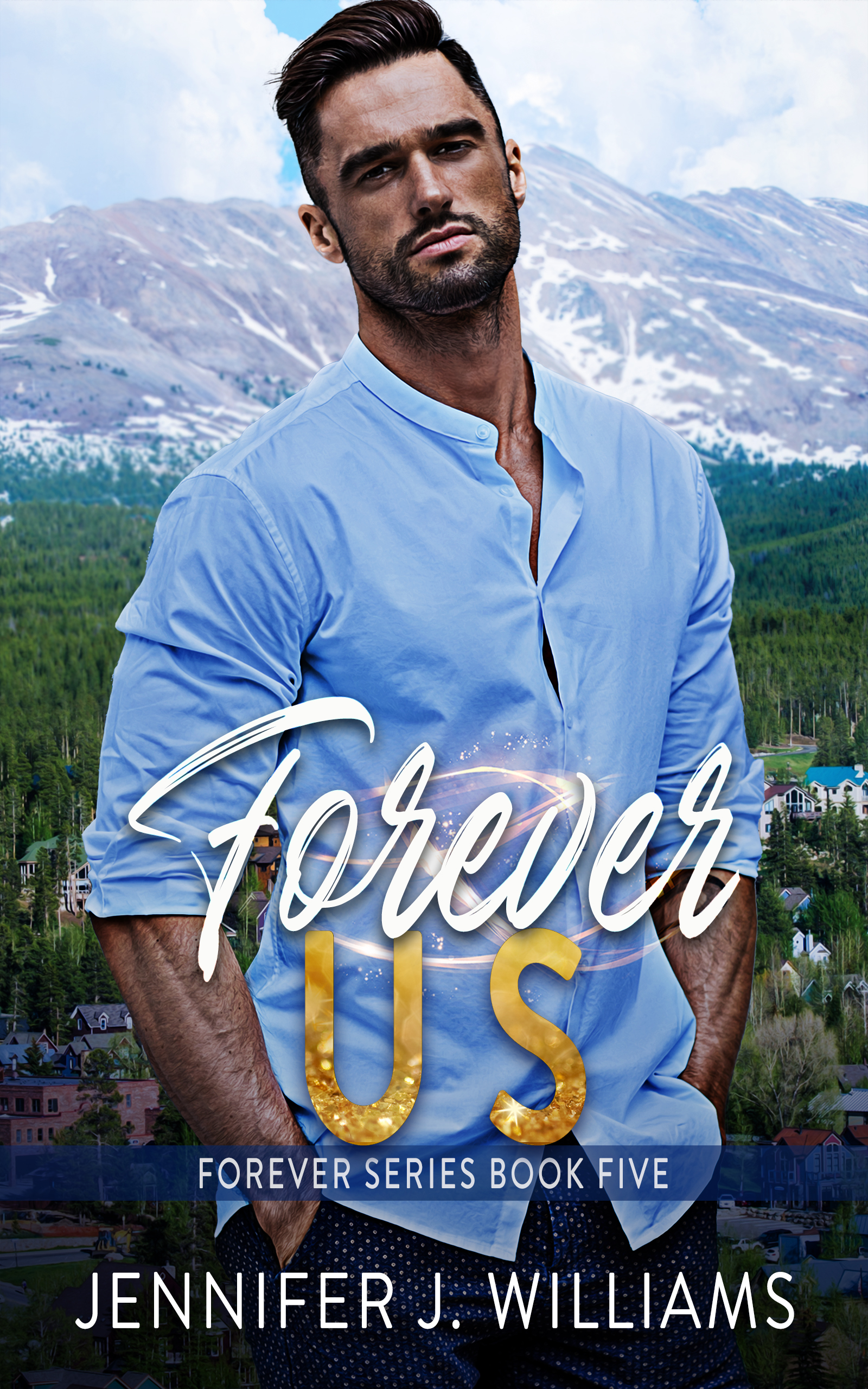 Forever Us book cover