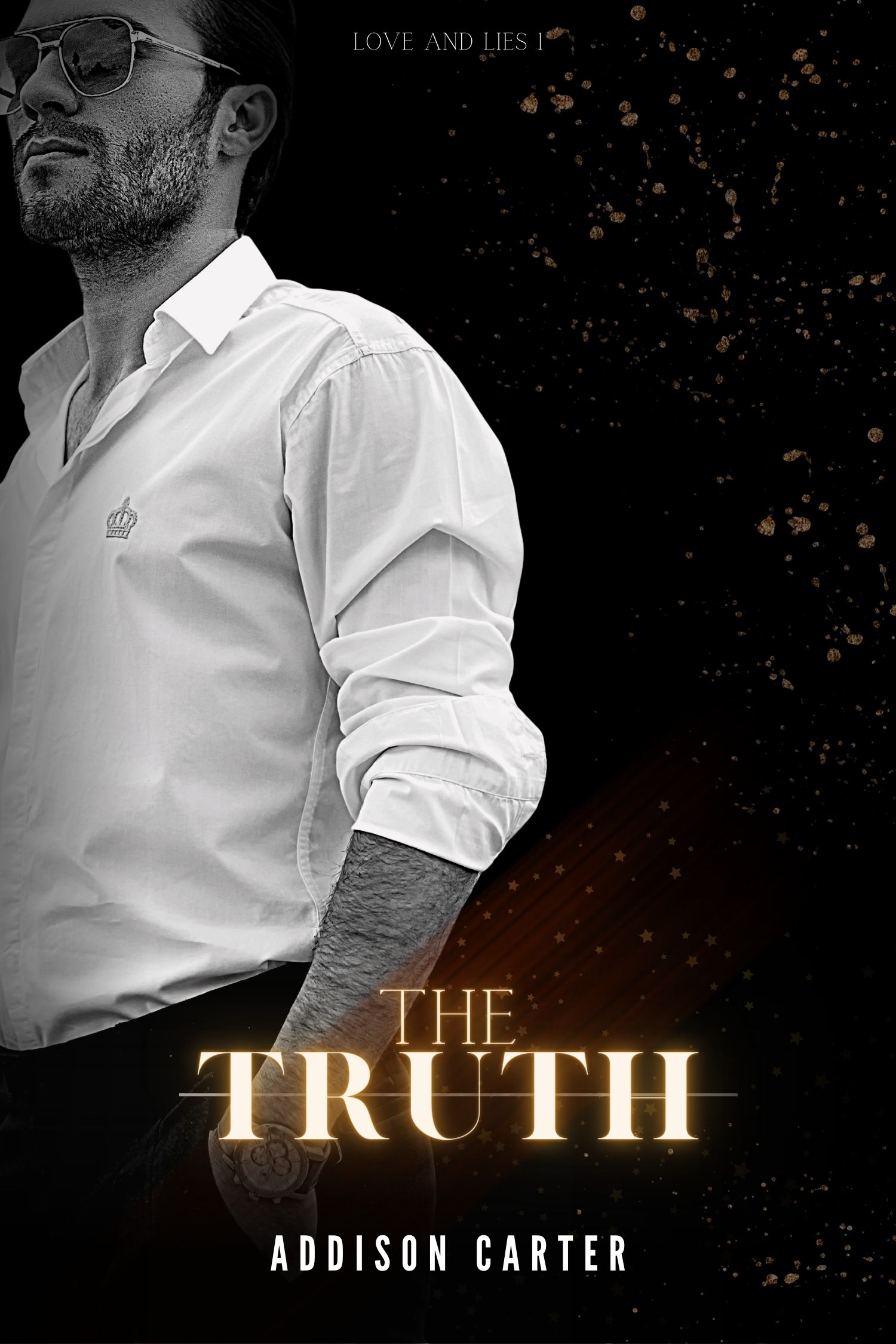 The Truth book cover