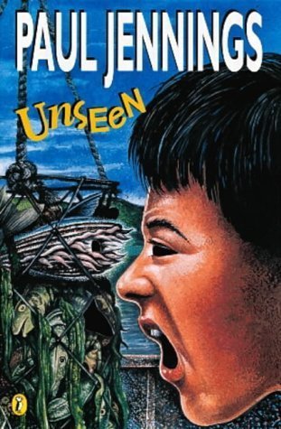 Unseen! book cover