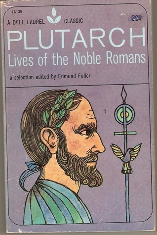 Lives of the Noble Romans book cover