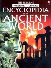 The Usborne Encyclopedia of the Ancient World book cover