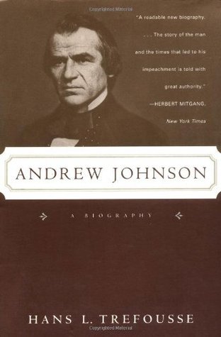 Andrew Johnson book cover