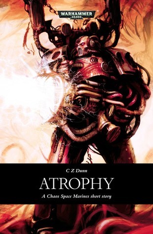Atrophy book cover