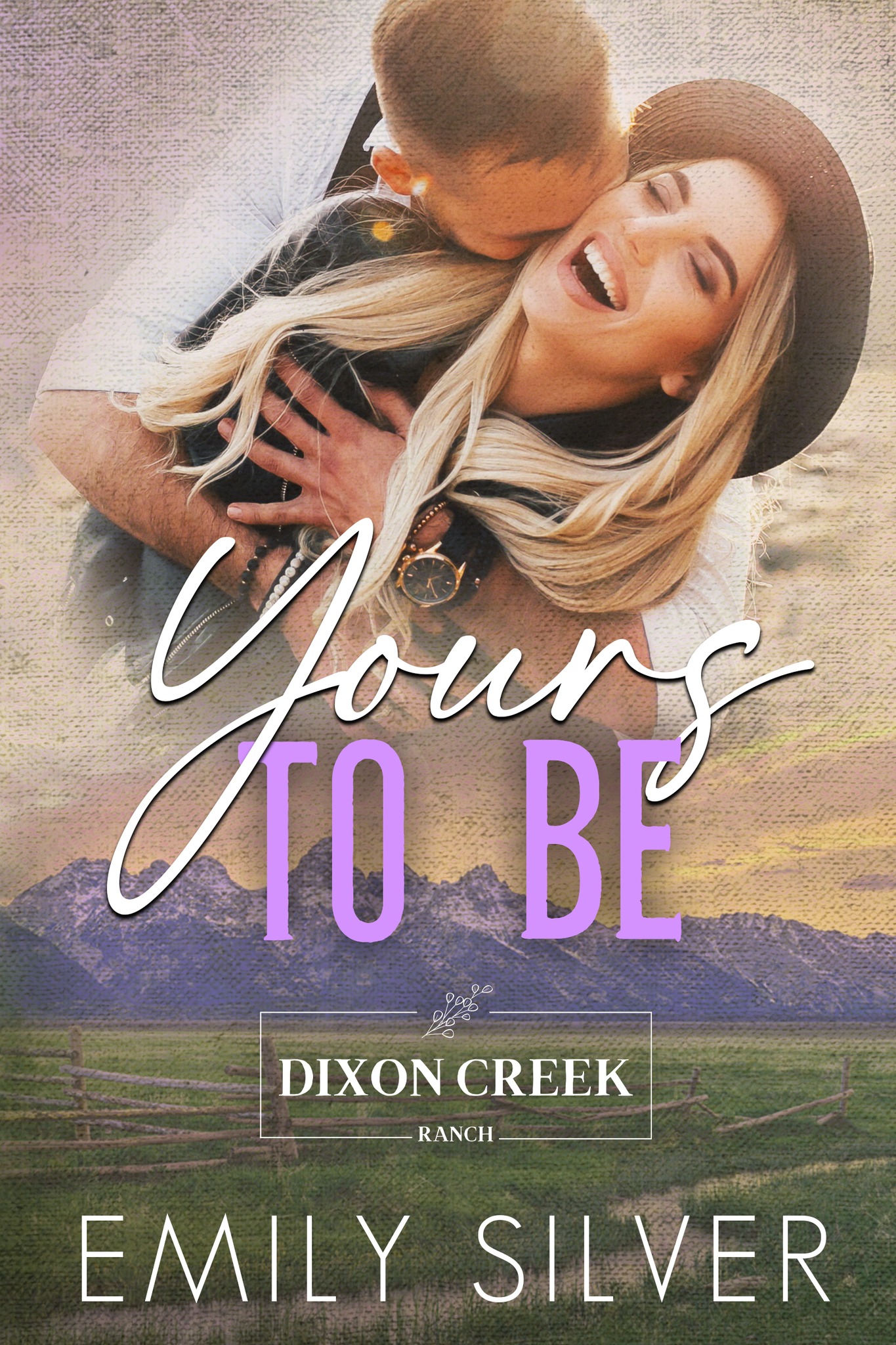 Dixon Creek Ranch book cover 3