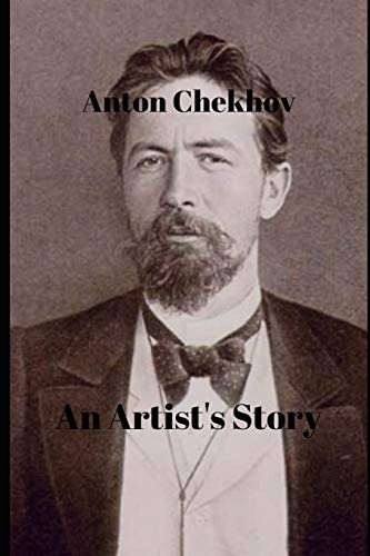 An Artist's Story book cover